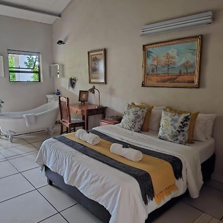 Tzaneen White House Lodge Exteriör bild