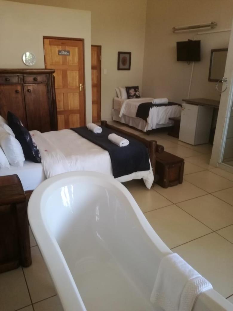 Tzaneen White House Lodge Exteriör bild