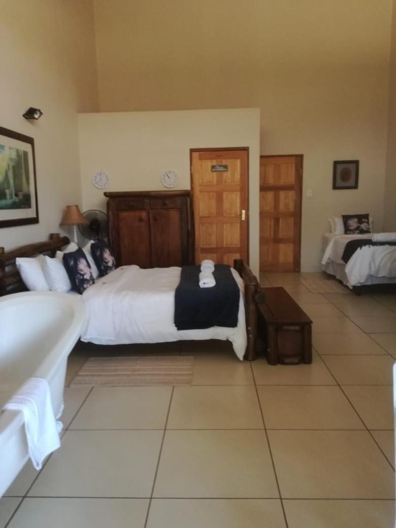 Tzaneen White House Lodge Exteriör bild