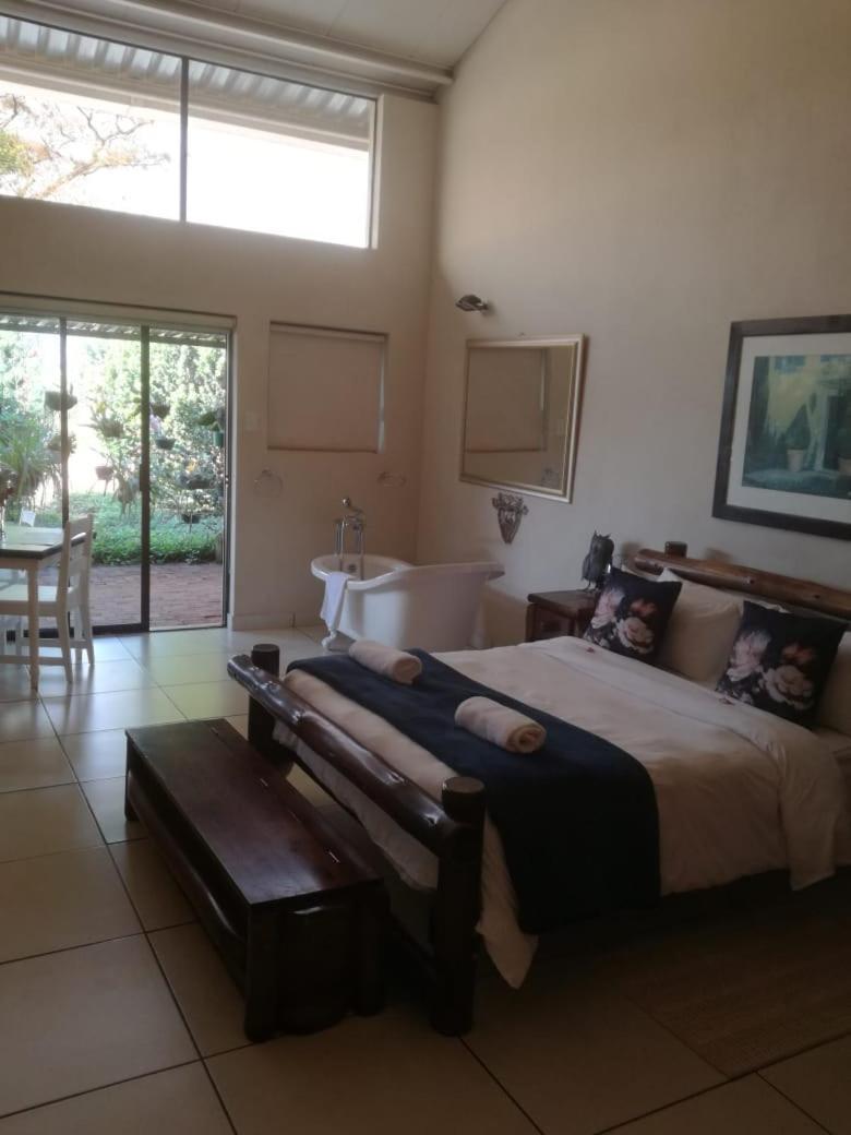 Tzaneen White House Lodge Exteriör bild
