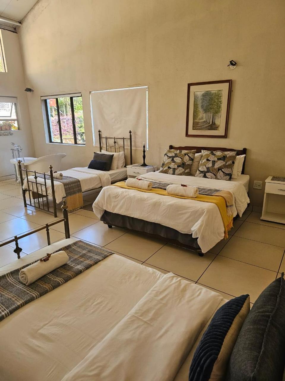 Tzaneen White House Lodge Exteriör bild