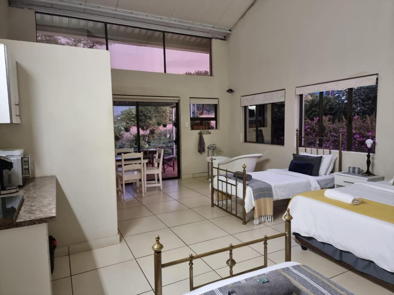 Tzaneen White House Lodge Exteriör bild