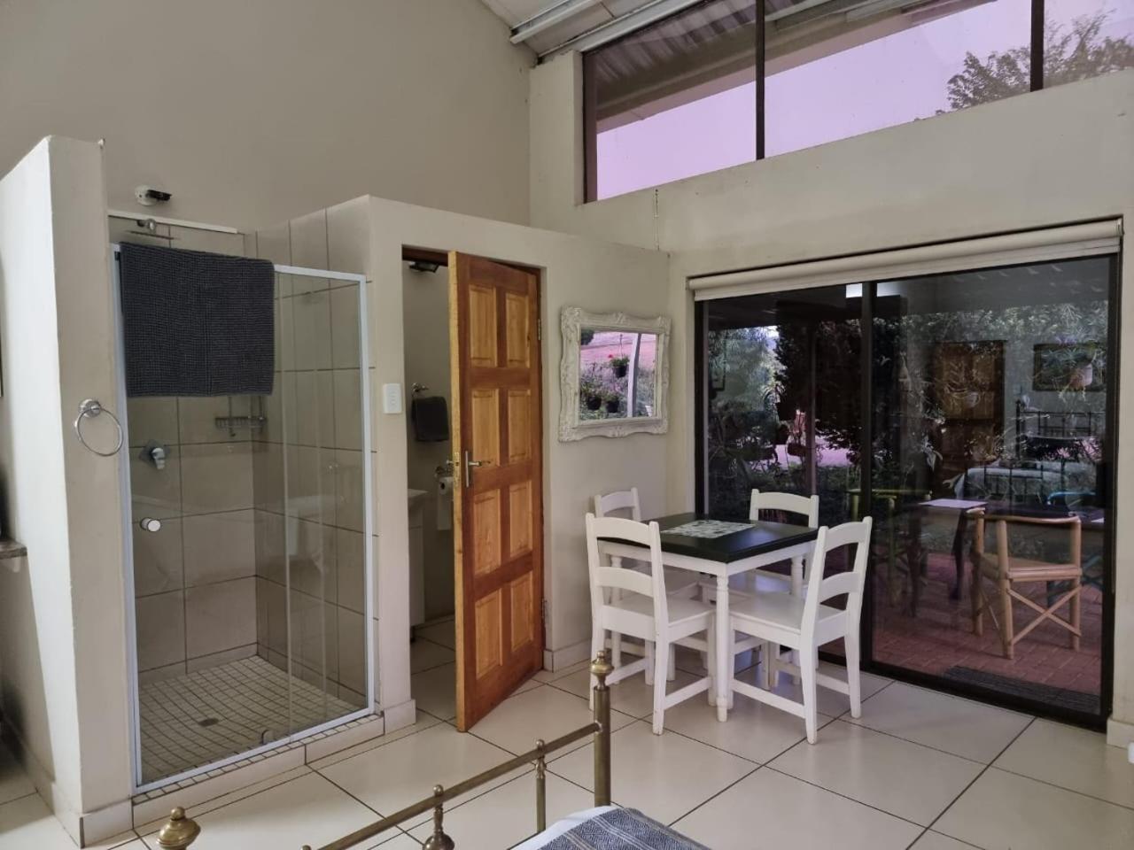 Tzaneen White House Lodge Exteriör bild