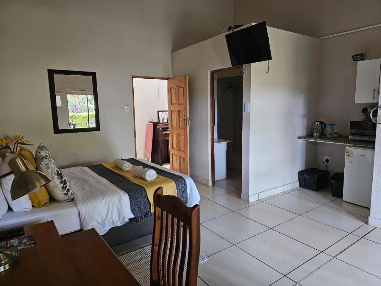 Tzaneen White House Lodge Exteriör bild