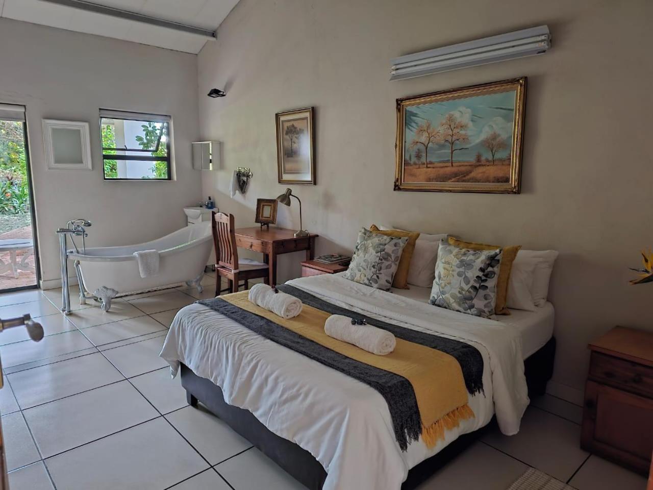Tzaneen White House Lodge Exteriör bild