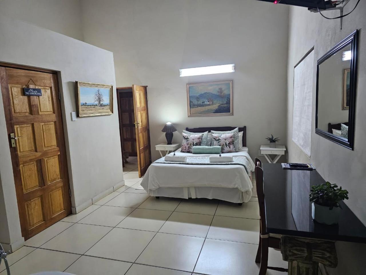 Tzaneen White House Lodge Exteriör bild