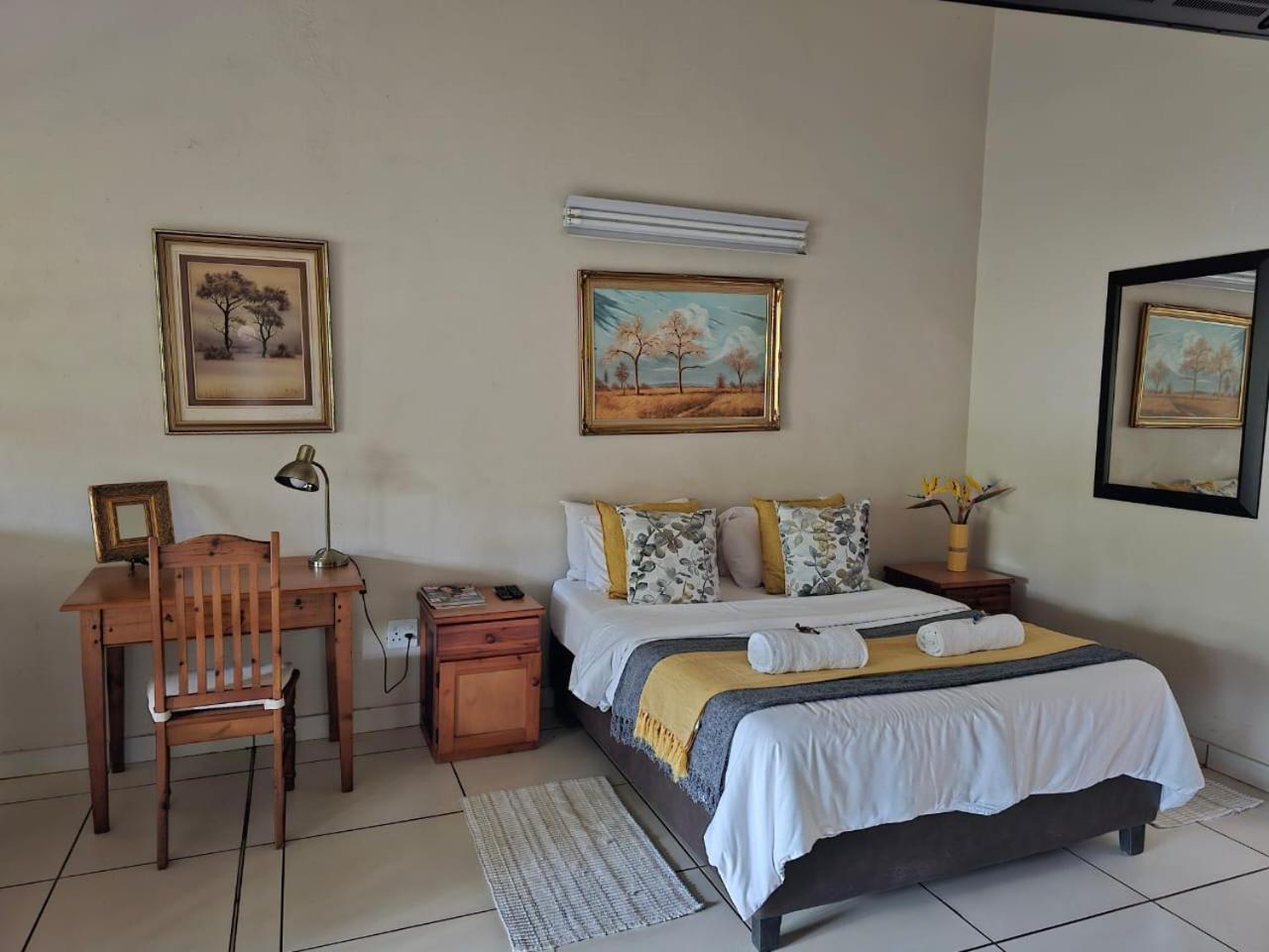 Tzaneen White House Lodge Exteriör bild