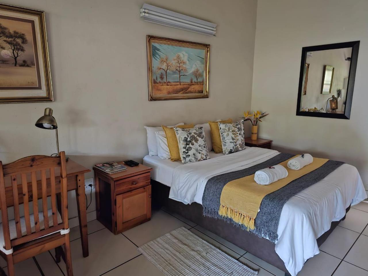 Tzaneen White House Lodge Exteriör bild