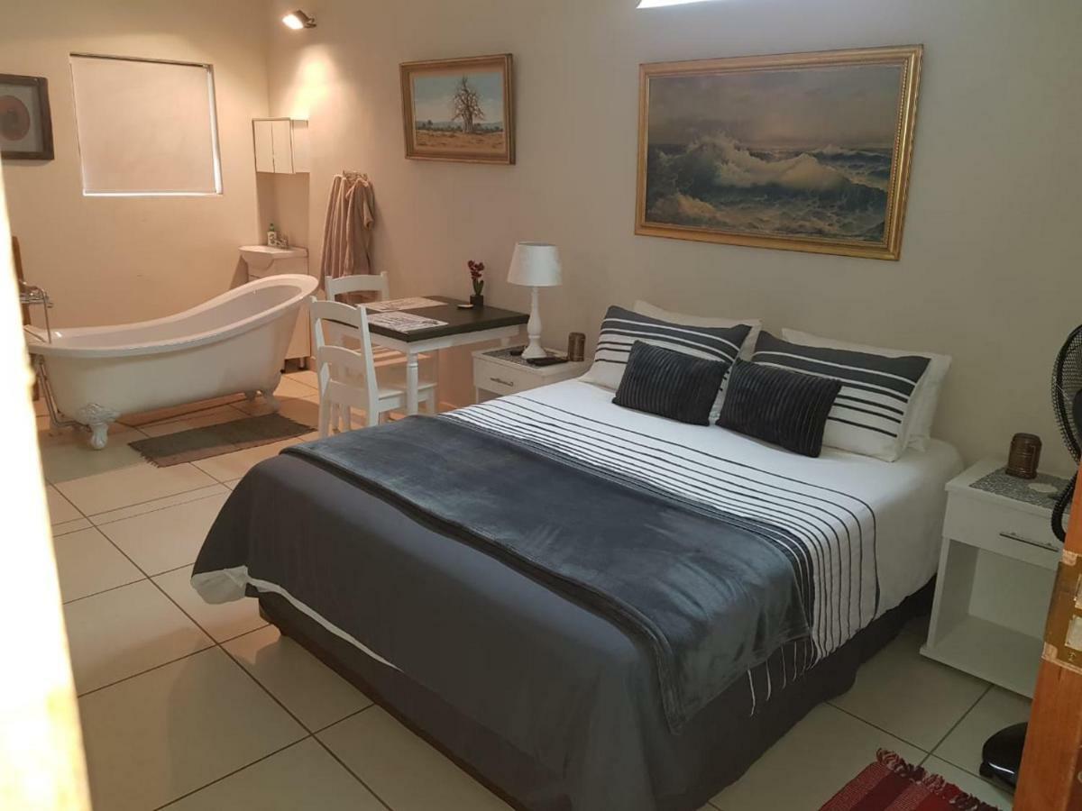 Tzaneen White House Lodge Exteriör bild